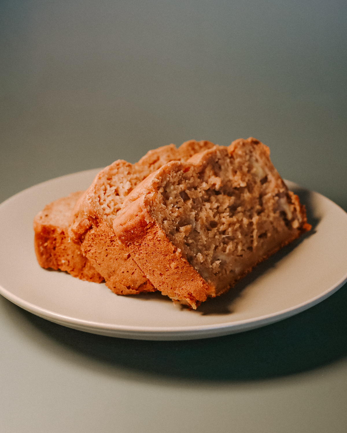 Protein Banana Bread